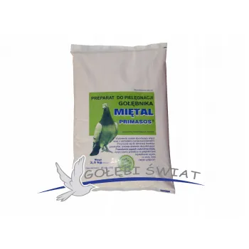 PRIMASOS Miętal - posypka podłogowa miętowa 2,5 kg