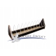 Karmnik druciak 30 drewniany PREMIUM