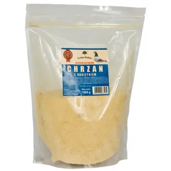 LEŚNA DOLINA Chrzan suszony z nagietkiem 1000 g