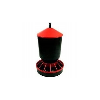 Przesypowy karmnik dla drobiu 10 kg