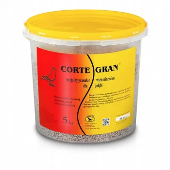 PATRON- Cortegran - granulat wielomineralny 5kg