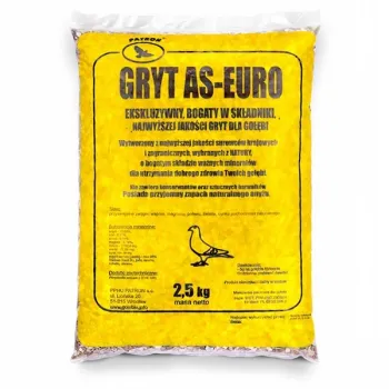 PATRON Gryt AS-EURO gryt najwyższej jakości 2,5kg