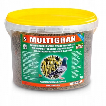 PATRON Multigran-granulat wielomineralny z algami