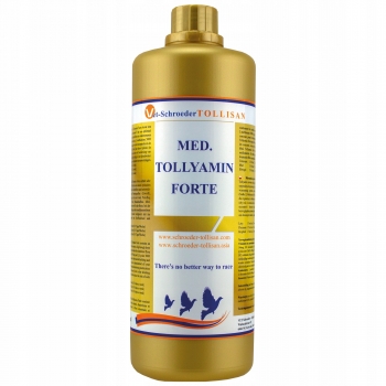 TOLLISAN Tollyamin Forte, elektrolity i aminokwasy