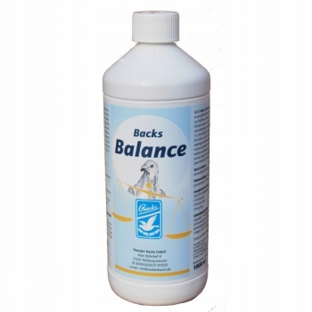 Backs Balance ekstrakt sfermentowanych ziół 1L