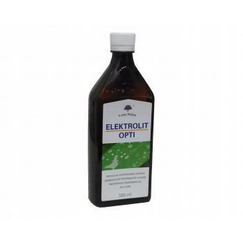 LEŚNA DOLINA Elektrolit opti 500 ml dla gołębi
