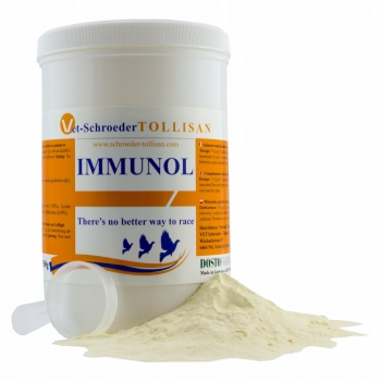Tollisan Immunol - białko zwierzęce 500 g