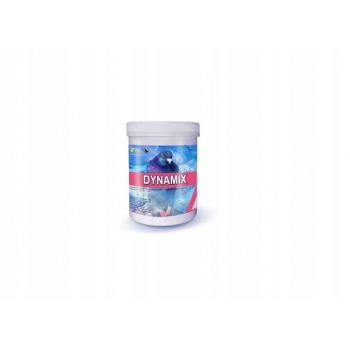 Elita Dynamix 250g - budowanie szczytowej formy