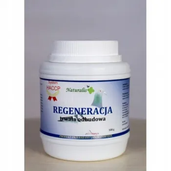 Naturalis Regeneracja 500 g po locie , po chorobie