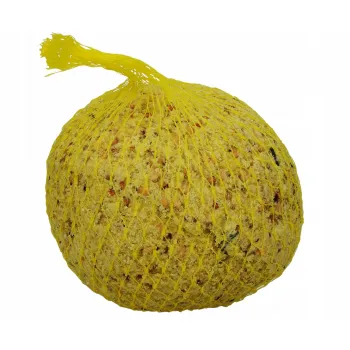 Pyza dla dzikich ptaków Kula tłuszczowa dla ptaków zimujących 500g x 10 szt