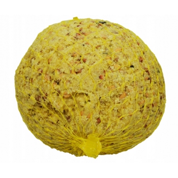 Pyza dla dzikich ptaków Kula tłuszczowa dla ptaków zimujących 500g x 10 szt