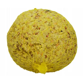 Pyza dla dzikich ptaków Kula tłuszczowa dla ptaków zimujących 500g x 10 szt