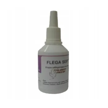 TAUBEN MEDIK Flega Sept 20 ml krople odflegmiające do nosa dla gołębi