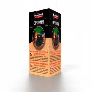 BENEFEED Optimin H Gołąb 1000 ml na odporność minerały dla gołębi
