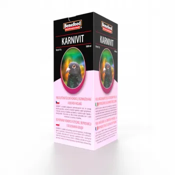 BENEFEED Karnivit Gołąb 1000 ml witalność, płodność