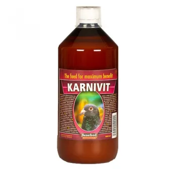 BENEFEED Karnivit Gołąb 1000 ml witalność, płodność