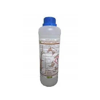 GALVET KWAS MLEKOWY Jasny Lactivet Drink E270 50% 1 kg
