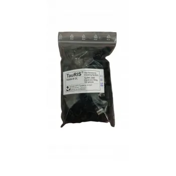 TAURIS 2000 Obrączki elektroniczne dla gołębi czarne tipesy nowe