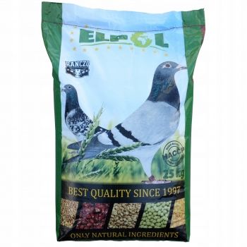 Elpol karma L+ Lekkostrawna Plus dla gołębi worek 25 kg