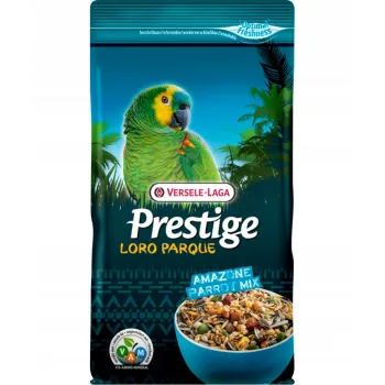 Versele Laga Amazon Parrot Loro Parque Mix 1kg pokarm dla papug amazońskich