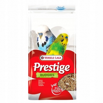 Versele Laga Budgies 1kg - pokarm dla papużek falistych