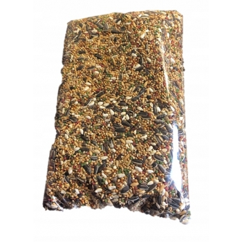 Versele Laga karma dla papug australijskich nimfa rozela 1 kg - rozważana