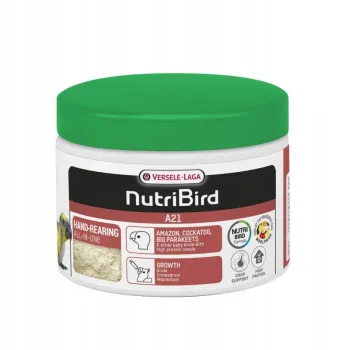 Versele Laga NutriBird A21 250g - pokarm do karmienia ręcznego piskląt