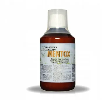 Tauben Medik Mentox 250 ml oczyszcza i chroni drogi oddechowe