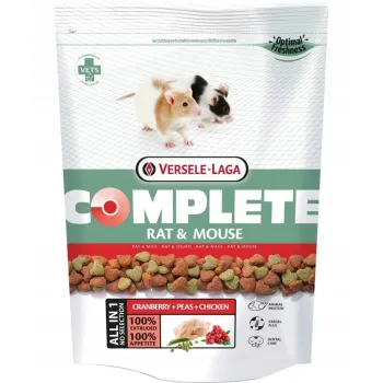 Versele Laga Rat & Mouse Complete 500g - karma dla szczurów i myszy