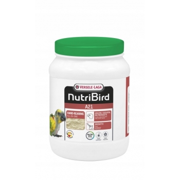 Versele Laga NutriBird A21 800g - pokarm do karmienia ręcznego piskląt