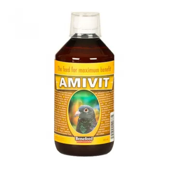 AMIVIT gołąb 500 ml witaminy i aminokwasy