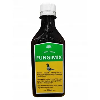 LEŚNA DOLINA Fungimix preparat przeciwgrzybiczy, na grzybicę 250ml
