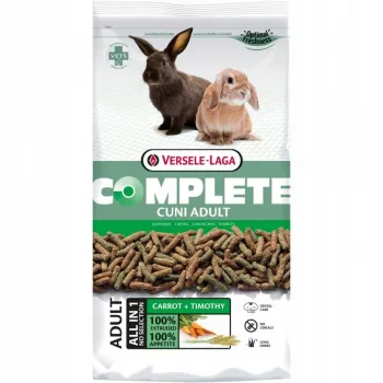 VL-Cuni Adult Complete ekstrudat dla królików 2 kg rozważany
