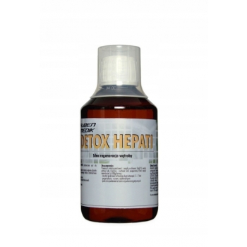 TAUBEN MEDIK Detox Hepati regeneracja wątroby , dla gołębi 250 ml