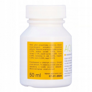 AQUA EX-MITE 50 ml dodatek do wody odstraszający ptaszyńca