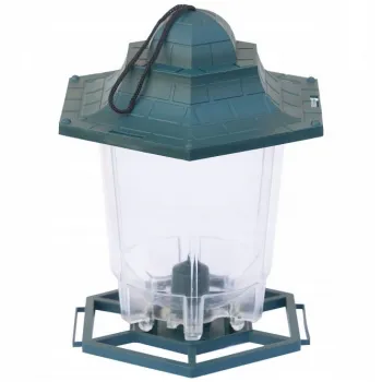 Karmnik zewnętrzny na pokarm dla dzikich ptaków