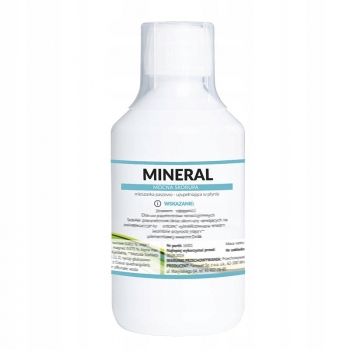 MINERAL 250 ml witamina D3 i wapno na mocne skorupy i silny szkielet