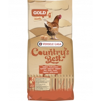 Karma sypka dla kur niosek Versele Laga-CB Gold 4 Mash 20kg