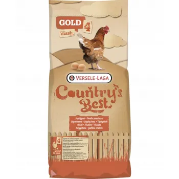 Karma sypka dla kur niosek Versele Laga-CB Gold 4 Mash 20kg