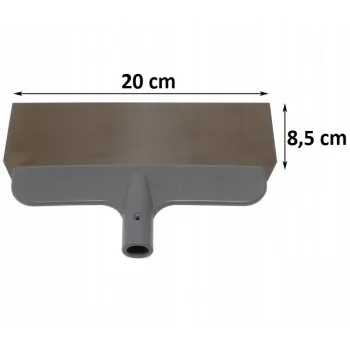 Skrobak Szpachla podłogowa ze sztylem 30 cm