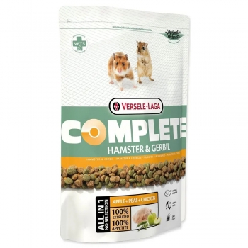 Versele Laga Hamster Gerbil 500g - karma dla chomików, myszy, myszoskoczka