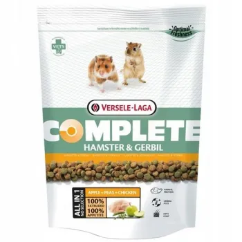 Versele Laga Hamster Gerbil 500g - karma dla chomików, myszy, myszoskoczka