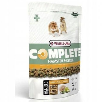 Versele Laga Hamster Gerbil 500g - karma dla chomików, myszy, myszoskoczka