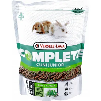 Versele Laga Cuni Junior 500g - karma dla młodych królików miniaturowych