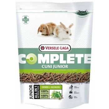 Versele Laga Cuni Junior 500g - karma dla młodych królików miniaturowych