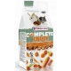 Versele Laga Crock Complete Carrot 50g - przysmak z marchewką dla gryzoni