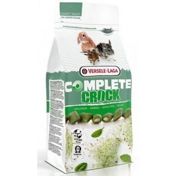 Versele Laga Crock Complete Herbs 50g - przysmak z ziołami dla gryzoni