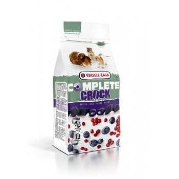 Versele Laga Crock Complete Berry 50g - przysmak z jagodami dla gryzoni