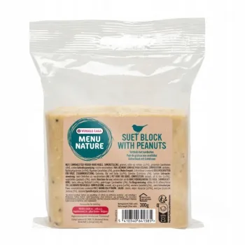 Versele Laga Blok tłuszczowy z orzechami ziemnymi 300g