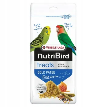 VL-NutriBird Treats Field Fusion 250g - przysmak "skarby pól" dla ptaków